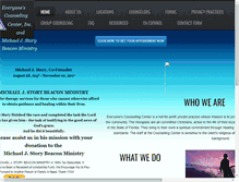 Tablet Screenshot of eccflorida.org